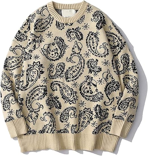 mango bandana sweater