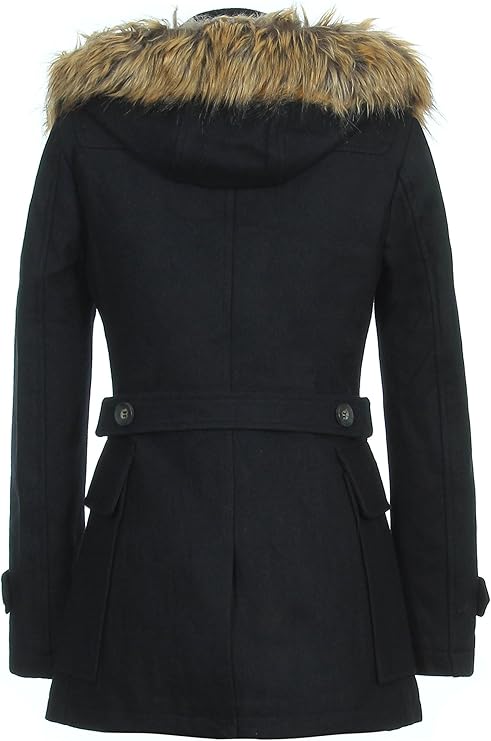 Manteau zelia avis Clearance