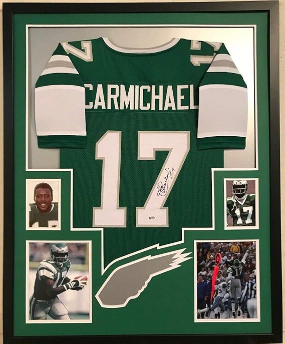 carmichael jersey