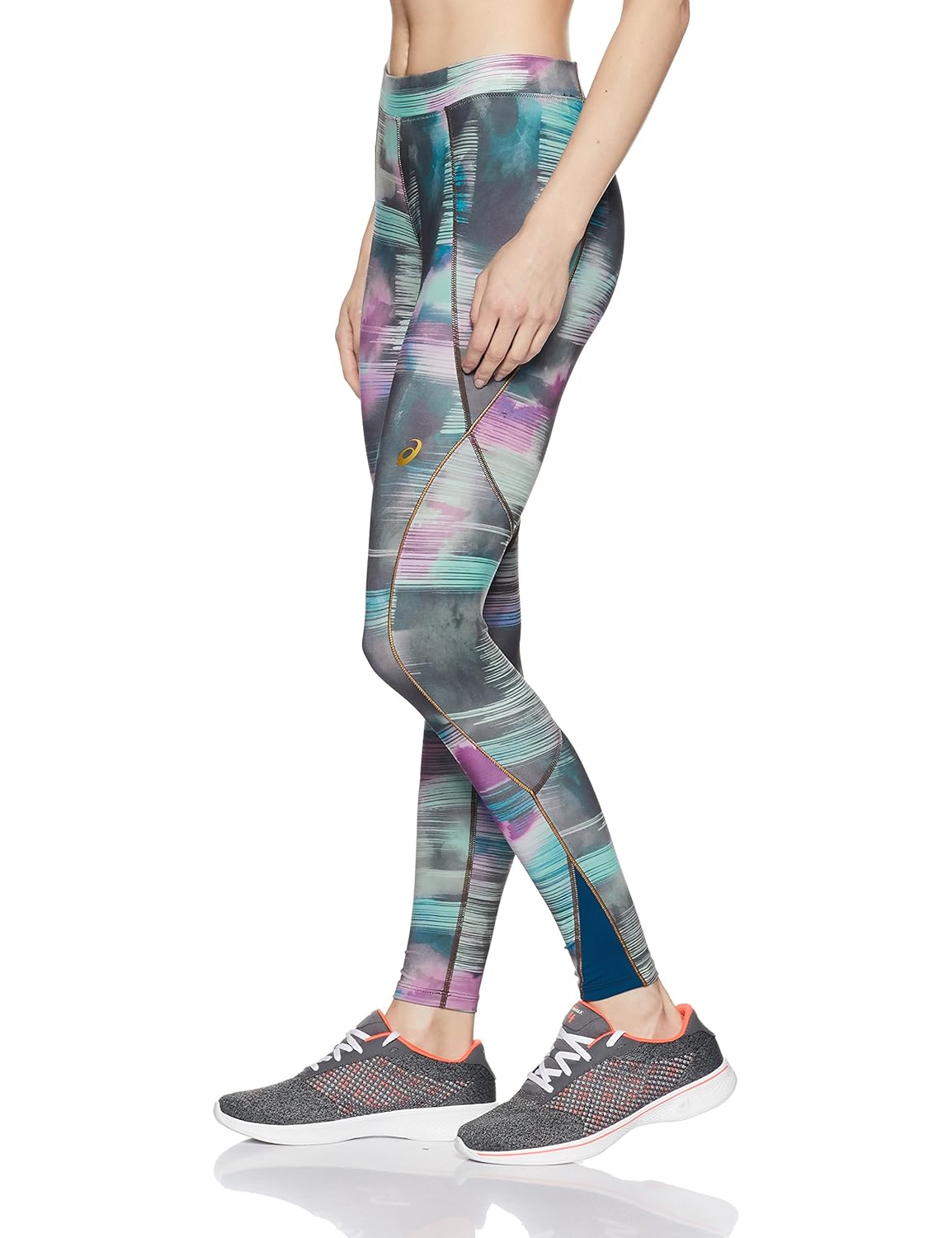 asics women's bottom