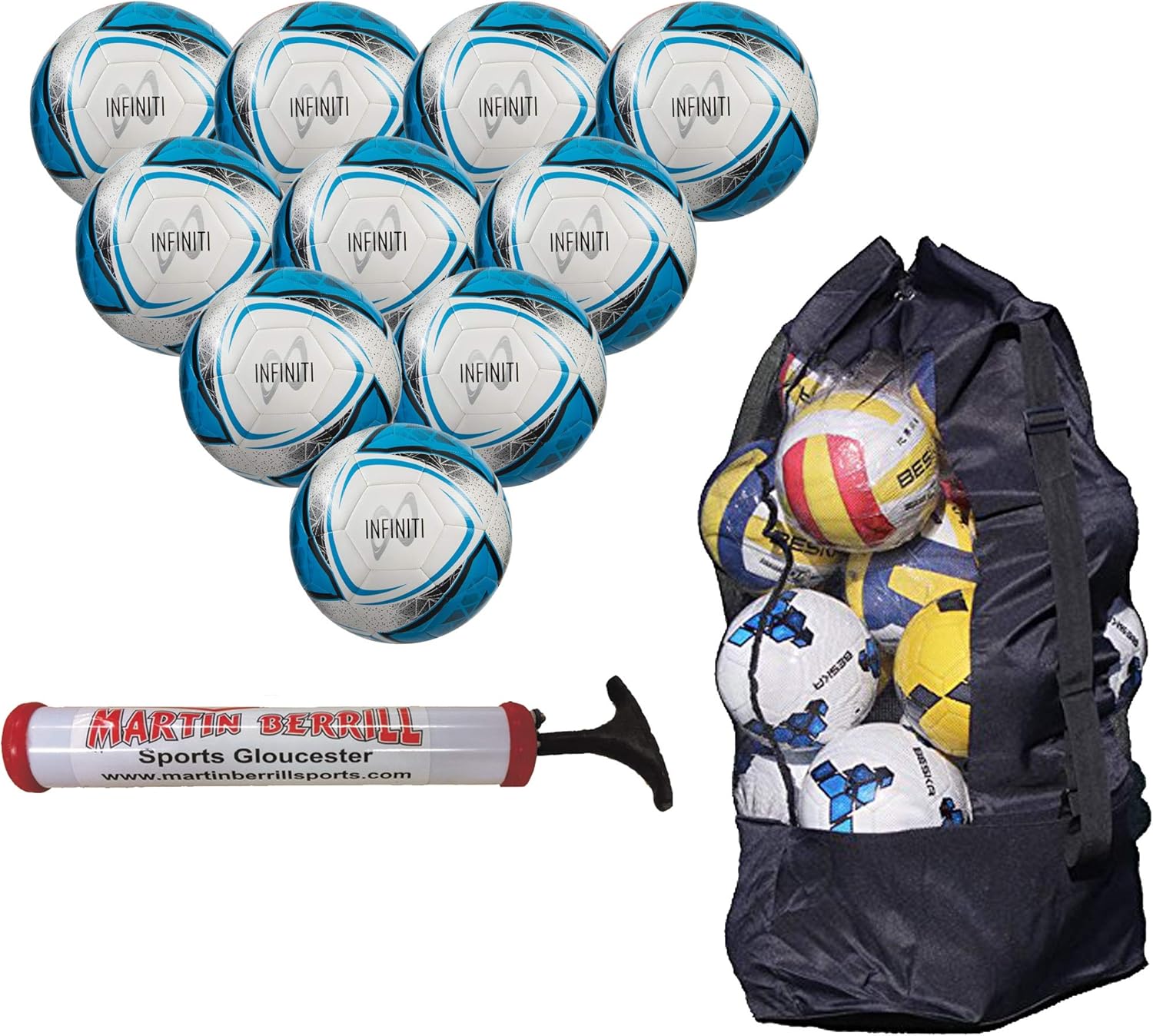 samba infiniti football