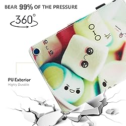 Dteck Case for 8" Fire HD 8 & Fire HD 8 Plus