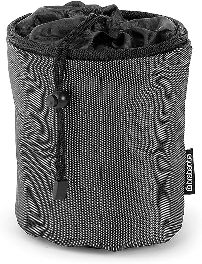 Brabantia Premium Peg Bag with Closing Cord - Weather Resistant, 150 Pegs