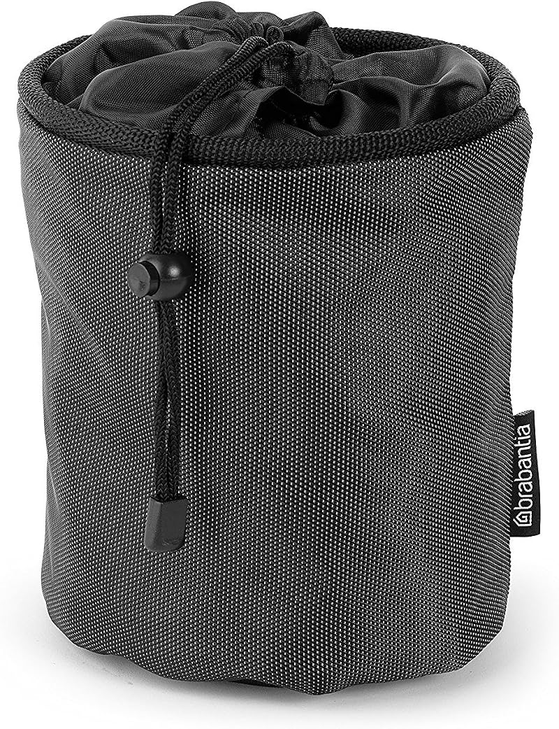Brabantia Premium Peg Bag with Closing Cord - Weather Resistant, 150 Pegs