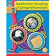 Teacher Created Resources Nonfiction Reading Comprehension, Grade 2