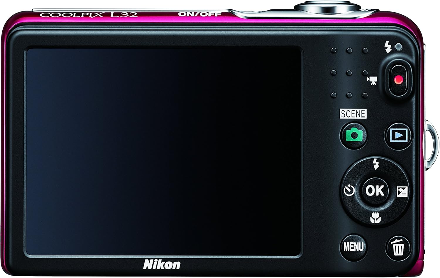 Nikon Coolpix L32 Amazon Ca Electronics