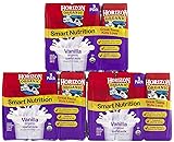 Case of Horizon Organic Vanilla Low Fat Milk, 8 OZ