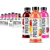 Protein2o 15g Whey Protein Isolate Infused Water, Ready To Drink, Gluten Free, Lactose Free, No Artificial Sweeteners, Flavor