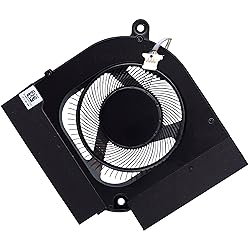 Deal4GO CPU Cooling Fan (Metal Blades) Replacement