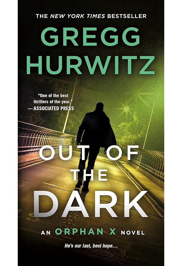 Amazon.com: Into the Fire: An Orphan X Novel: 9781250120458