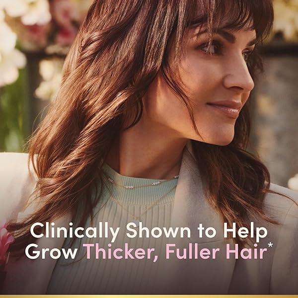 NATURE’S BOUNTY OPTIMAL SOLUTIONS HAIR GROWTH SUPPLEMENT WITH BIOTIN, HAIR GROWTH VITAMINS WITH BIOTIN SILICON & ARGININE, 1 PER DAY, 30 CAPSULES, ONE MONTH SUPPLY