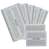 EPLZON Solderable Breadboard PCB Board Gold-Plated