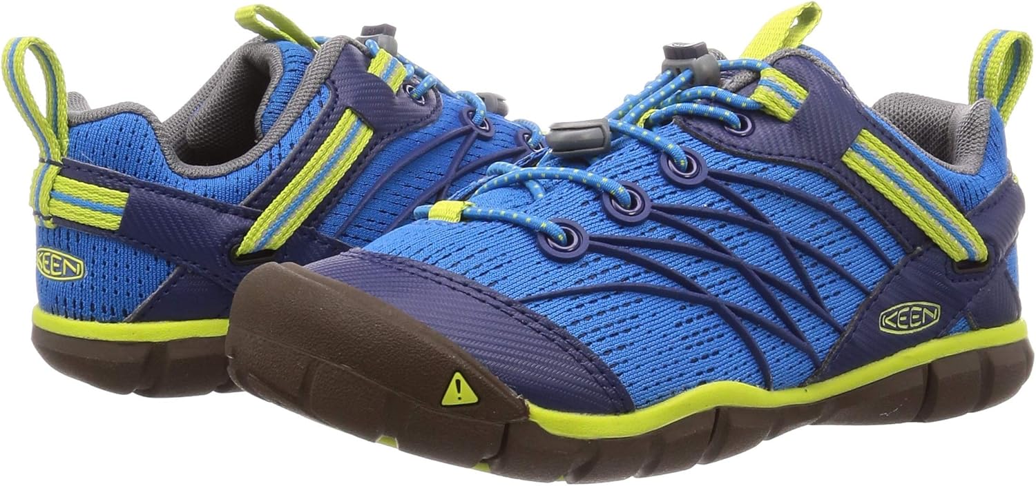  | KEEN Unisex-Child Chandler CNX Hiking Shoe | Hiking Shoes