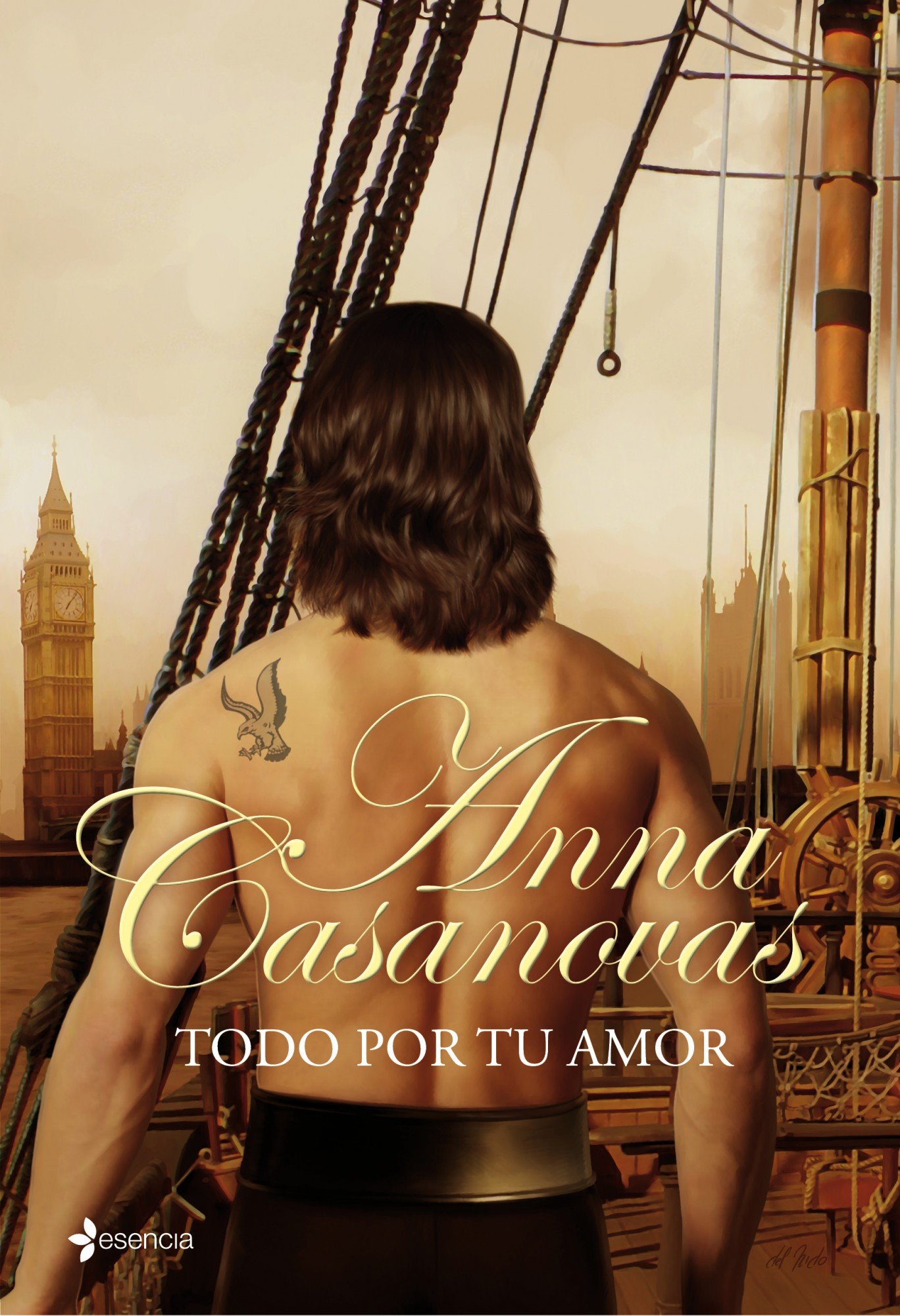 Todo por tu amor: 1 (Novela romántica)