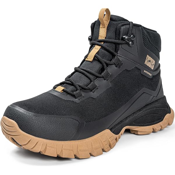Amazon.com | Clorts Premium Mens Mid Hiking Waterproof Boots | Perfect for Ourdoor Backpacking Trekking Trail Hiker Shoes | Backpacking Boots Amazon.com | Clorts Premium Mens Mid Hiking Waterproof Boots | Perfect for Ourdoor Backpacking Trekking Trail Hiker Shoes | Backpacking Boots