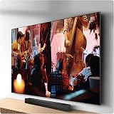 LG Soundbar US20A Immersive Stereo with AI Sound Pro WOW Interface view 5