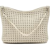 HOBO, Womens, Pier Shoulder Bags, Whitecap, One Size