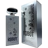 9 O'CLOCK Robot Men's Cologne 3.4 Fl. Oz. Eau de Parfum Spray