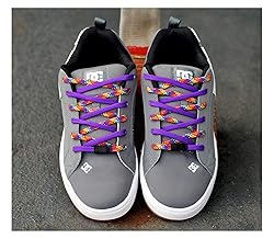 Easy Tie Dual Colored Learning Shoelaces, Teach