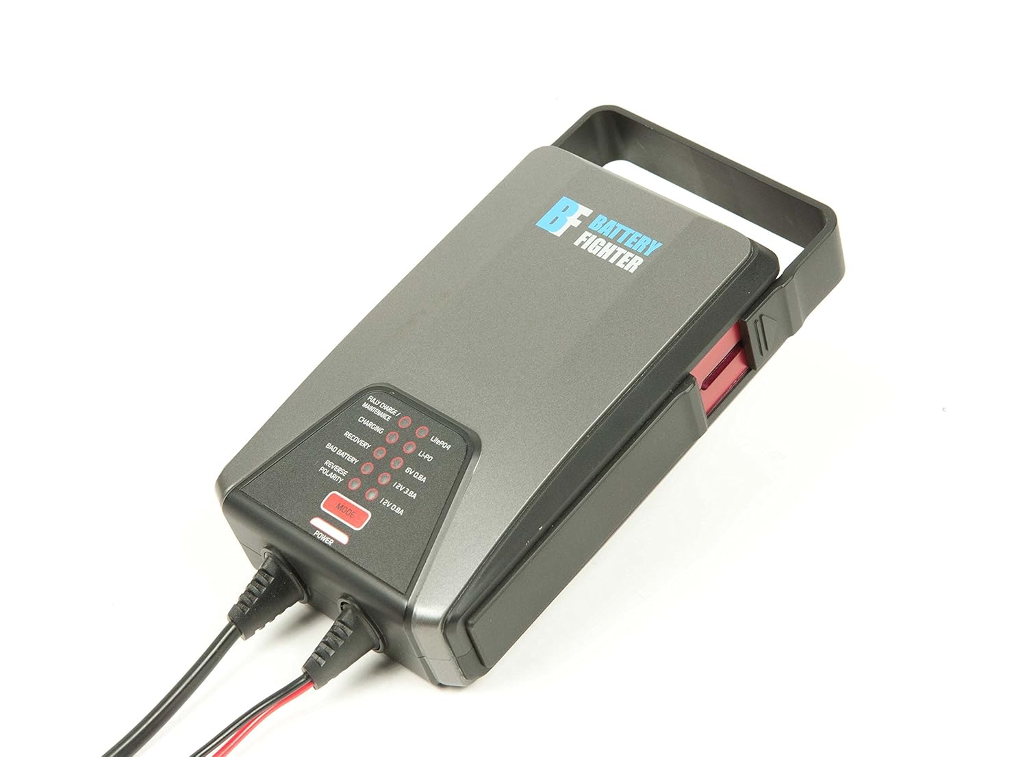 Battery Fighter 095013 Battery Charger 12 Volt / 12 A / 9 Charging