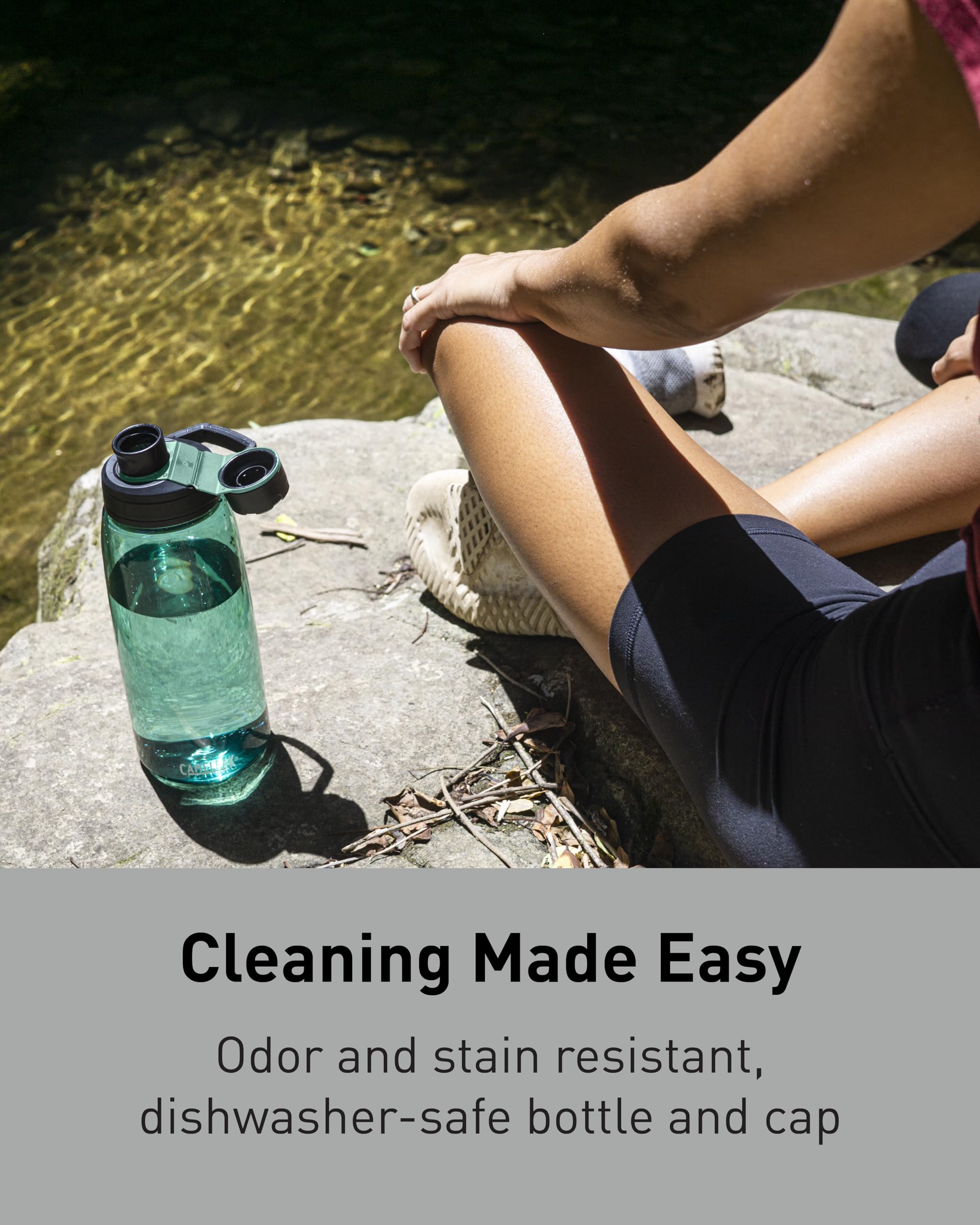 BPA Free Water Bottle