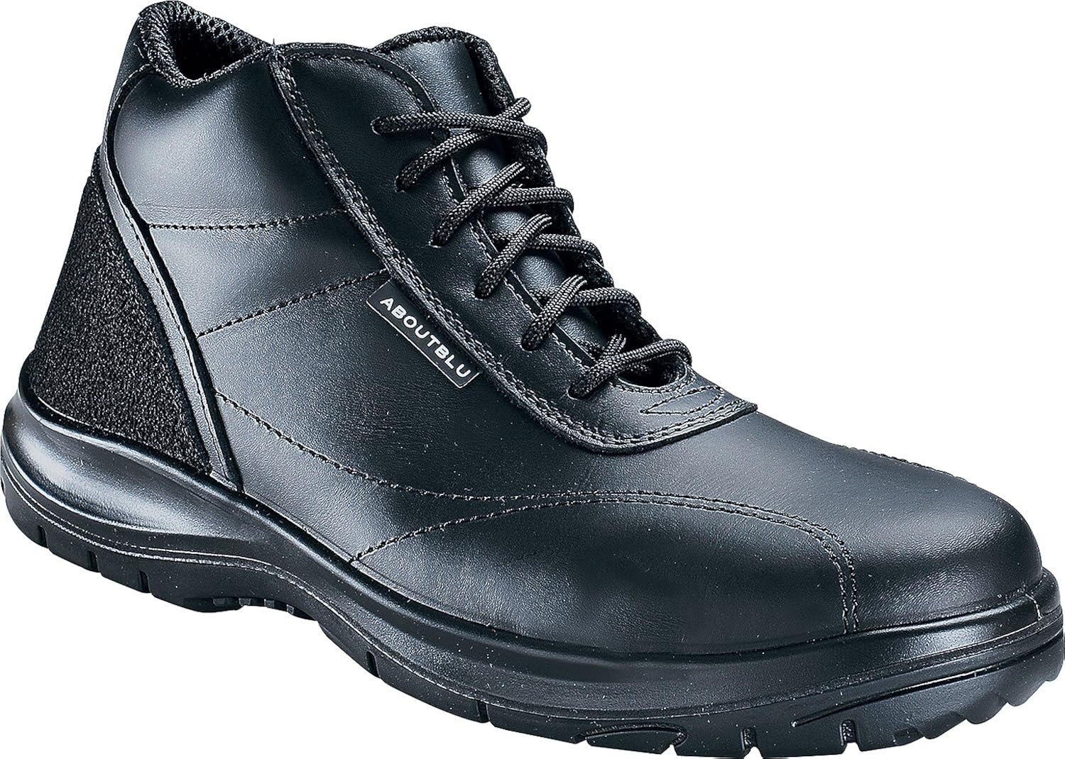 Aboutblu 'Light S3 Safety Shoe Boots Black Size 043 Amazon.co.uk