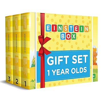 amazon birthday gift for 1 year old boy