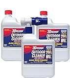 30 SECONDS Mold and Mildew Stain Remover & Outdoor