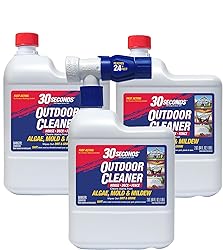 30 SECONDS Mold and Mildew Stain Remover & Outdoor