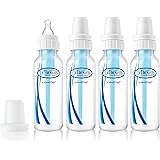 Dr. Brown's Original Bottle, 8 ounce, 4-Pack