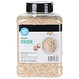 Amazon Brand - Happy Belly Onion Minced, 15 ounce