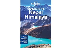 Lonely Planet Trekking in the Nepal Himalaya 10 (Walking Guide)