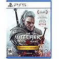 The Witcher 3: Wild Hunt Complete Edition - PlayStation 5