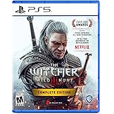 The Witcher 3: Wild Hunt Complete Edition - PlayStation 5