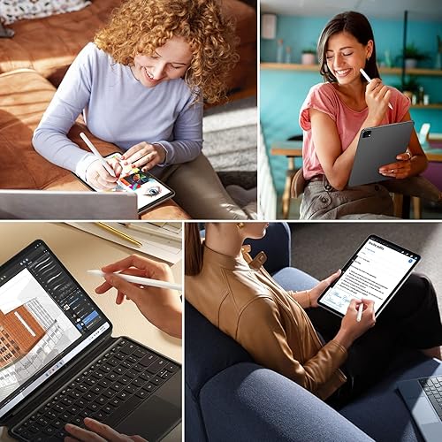 Pencil for Apple iPad 2nd Generation with Magnetic Wireless