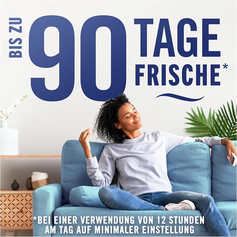 3Volution Duftstecker 4xNachfüller, Lilienbrise Raumduft