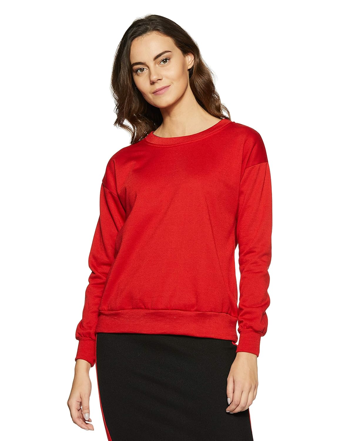 belle fille women's fleece jacket