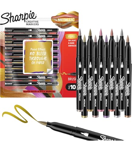 Amazon.com: STAEDTLER Pigment Arts Multi Ink Brush Pen, 24 Count