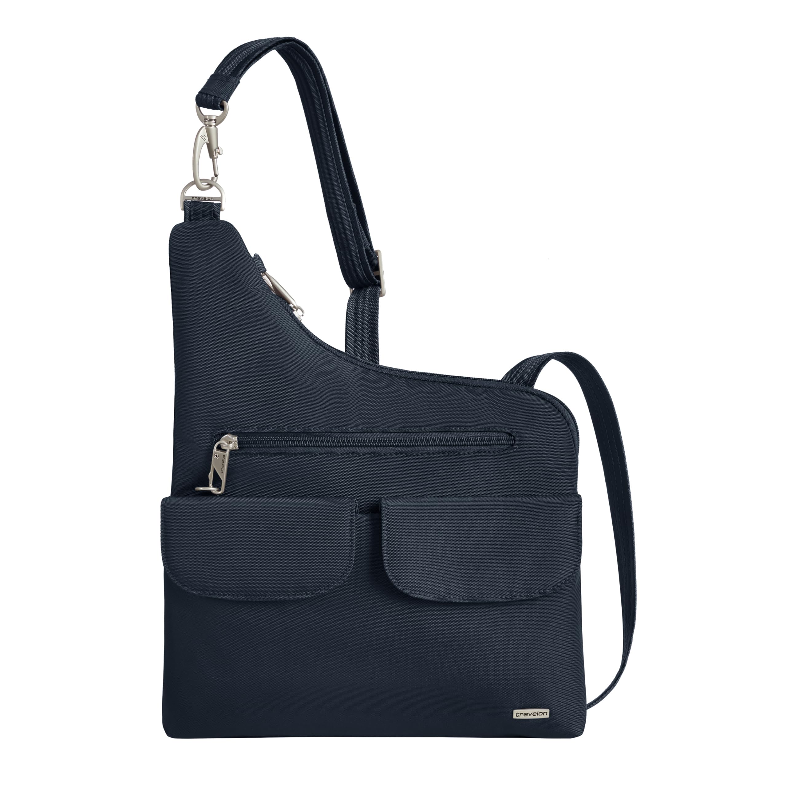 Anti-Theft Cross-Body Bag