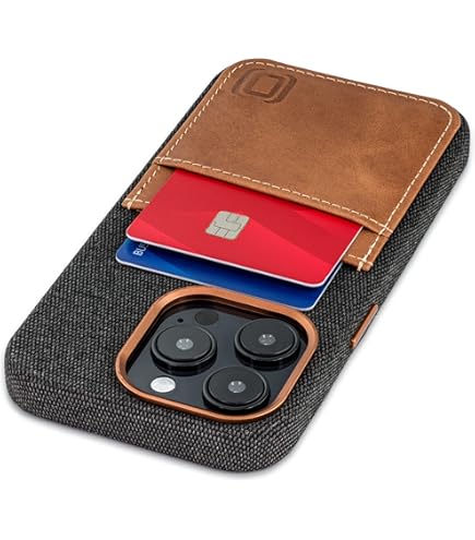 Dockem Card Case V2 For IPhone 16 With Camera Control