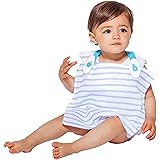 Bébé Attache Bavoir Serviette Avec 2 Clips Bretelle Réglable