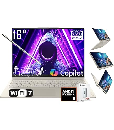 Amazon.com: Lenovo Yoga 7 16