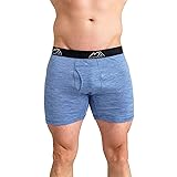 Merino.tech Merino Wool Underwear Mens