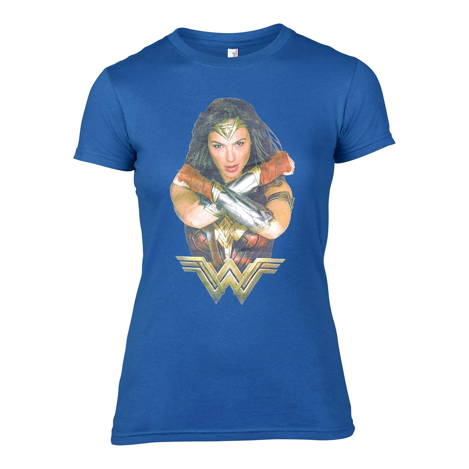 Wonder Woman Gal Gadot T Shirt Justice League Dc Comic Movie T Zelite
