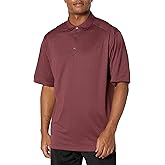 Cutter & Buck Mens Cutter & Buck Forge Eco Stretch Recycled Mens Big & Tall Polo