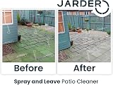 Jarder Spray & Leave 4 x 5 Litre Concentrate Cleaner 20L Green Mould view 5