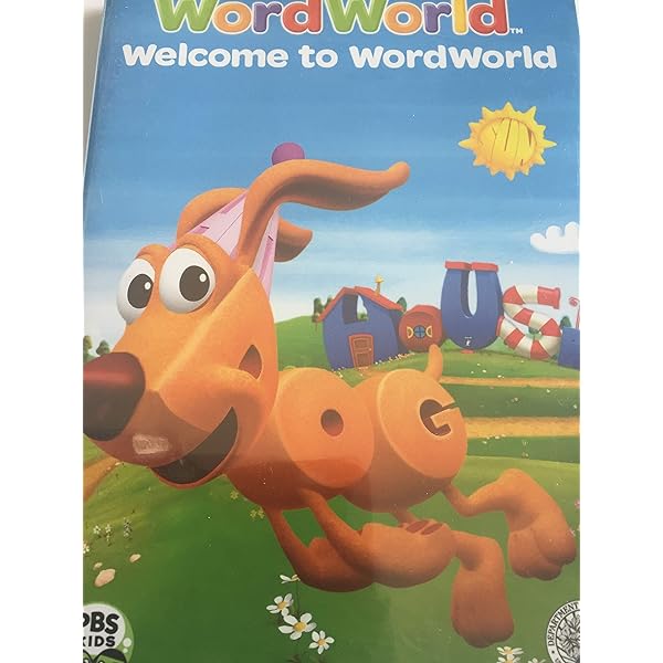 Amazon.com: WordWorld: Boppin' with the Bug Band : Artist Not