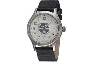 TIMEX TRIBUTE Timex NHL Men's 40mm Clutch Watch