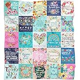 XAIVEZL Super Soft Nurse Blanket - Boho Style, Pink, Blue, 50"x60" - Perfect Nurse Gifts for Women - All Occasion Use