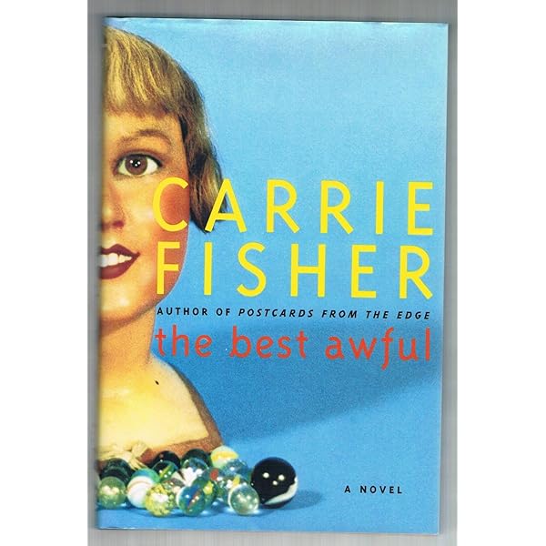 Postcards from the Edge: Fisher, Carrie: 9780671624415